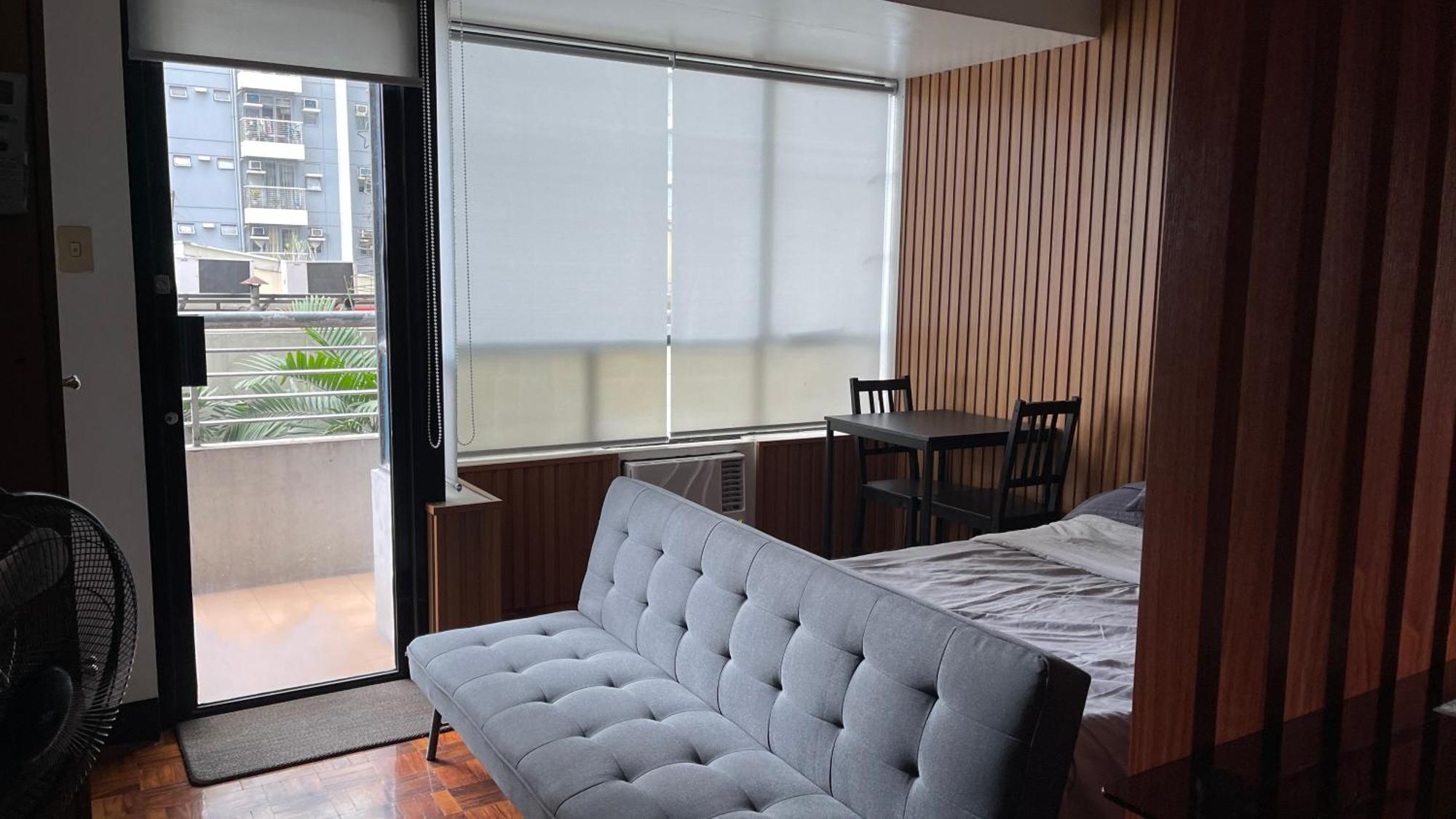 The Garden Heights Condominium Quezon City Exterior foto