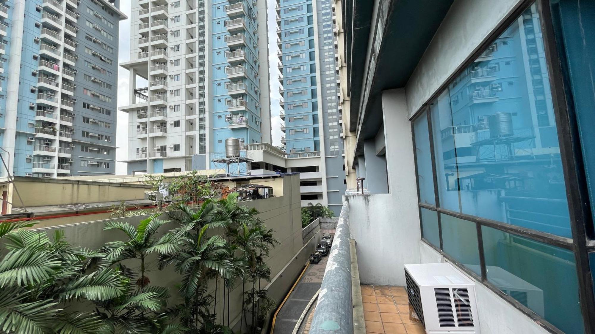 The Garden Heights Condominium Quezon City Exterior foto