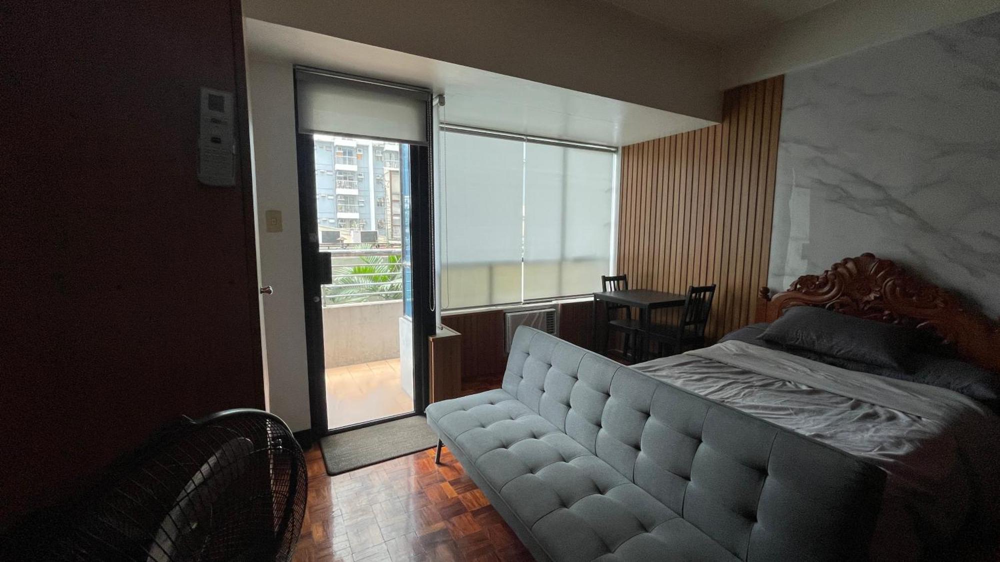 The Garden Heights Condominium Quezon City Exterior foto