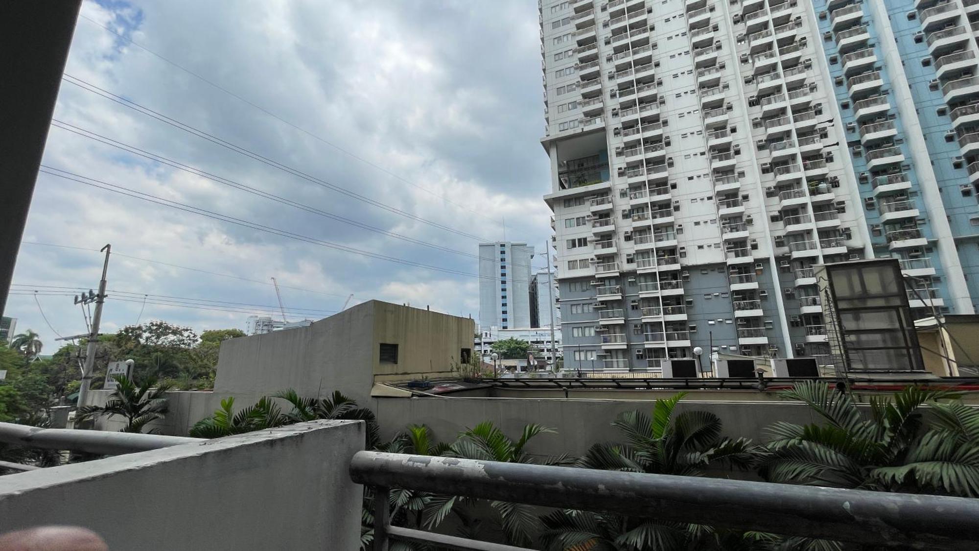The Garden Heights Condominium Quezon City Exterior foto